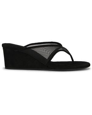 LUCASHEVA Audokia Sandal - Black