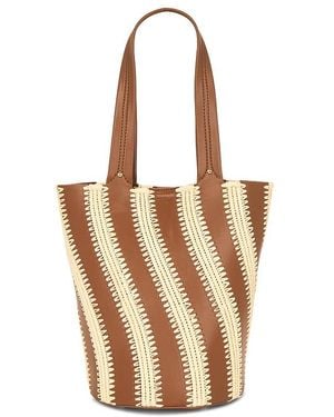 Jonathan Simkhai Talia Bucket Bag - Multicolor