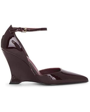 RAYE Rivington Wedge - White