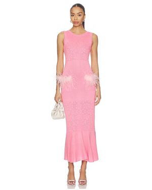 Andreeva Maxikleid - Pink