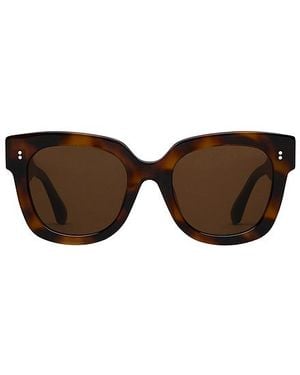 Chimi X14 Sunglasses - Brown