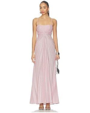 Georgia Hardinge Neptune Dress - Pink