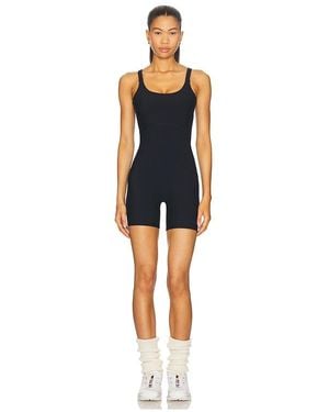 Spanx Active Romper Bare Essentials - Blau