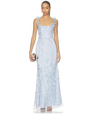 Elliatt Rina Gown - White