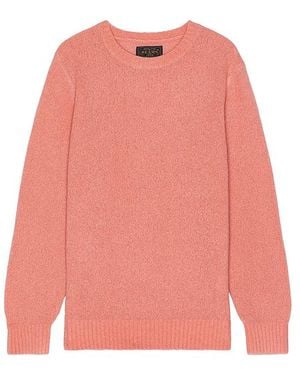Beams Plus Strick - Pink