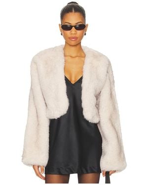 Lovers + Friends Gabriel コート - ナチュラル