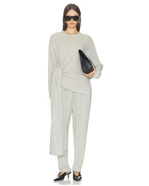 Beaufille Hari Jumper - White