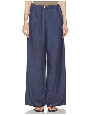 SOVERE Aven Pant - Blue