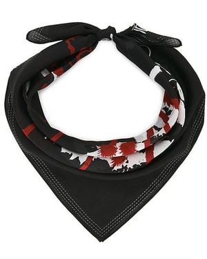 Y-3 Bandana Short - Schwarz