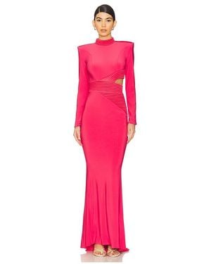 Zhivago Message To Love Gown - Pink