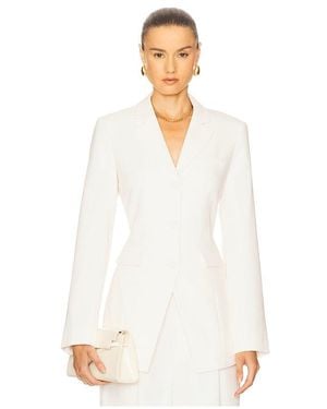 FAVORITE DAUGHTER Elizabeth Jacket - White