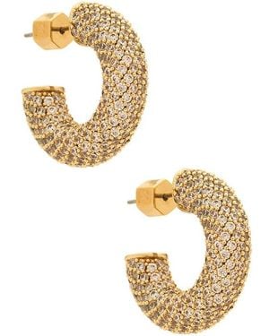 Miranda Frye Dolly Earrings - Metallic