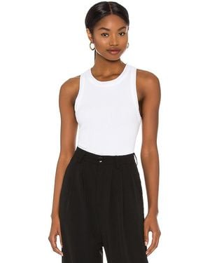 Citizens of Humanity Isabel Rib Tank - Brown