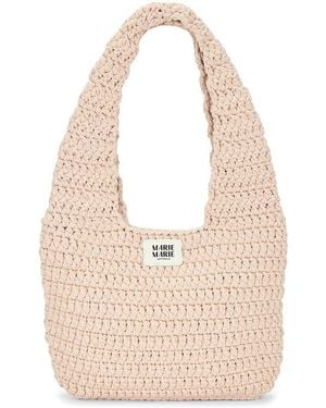 Marie Marie Amsterdam Big Bag - Natural