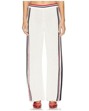 The Upside Reverie Kansas Pant - White