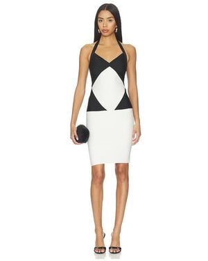 Hervé Léger The Opening Night Dress - White