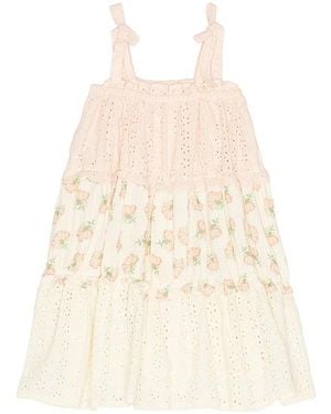 Wild Wawa Amber Dress - Natural