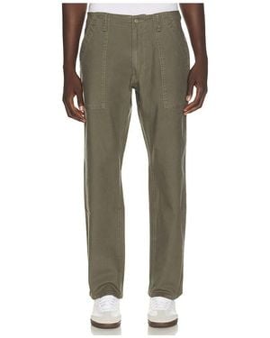 Fair Harbor Nomad Pants - Green
