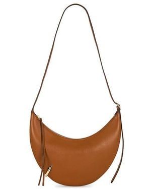 Tory Burch Pierced Crossbody Bag - White