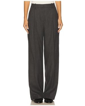 Anine Bing Trent Trouser - Black