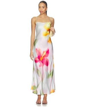 LSPACE Gabby Maxi Dress - White