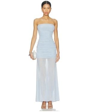 Amanda Uprichard Leo Dress - White