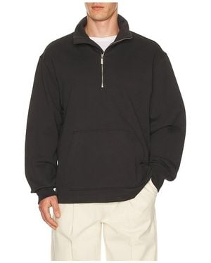 Helmut Lang Jersey En Color Negro Talla (También En S)