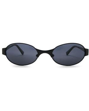 Le Specs Frostbite Sunglasses - Blue