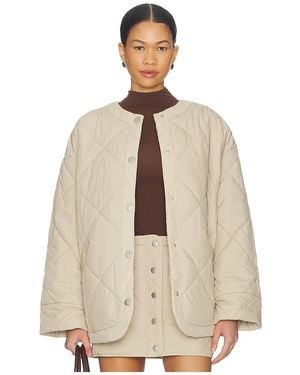 Lovers + Friends Casey Jacket - Natural