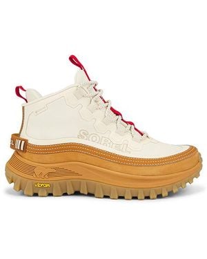 Sorel Boot Callsign Horizon Mid Gtx - Weiß