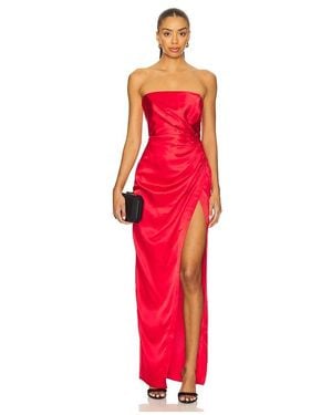 Nookie Abendkleid Alina - Rot