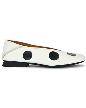 Camper Casi Myra Flat - White