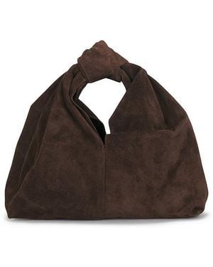 Loeffler Randall Bolso Cruzado En Color Marrón Talla