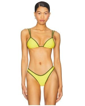 lovewave The Rielle Top - Orange