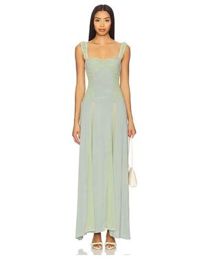 Fait Par Foutch Landon Dress - White