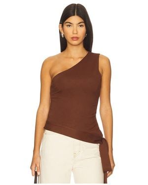 Lovers + Friends Cecilia Top - Orange