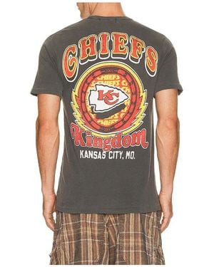 Junk Food Chiefs City Edition Vintage Tee - Multicolour