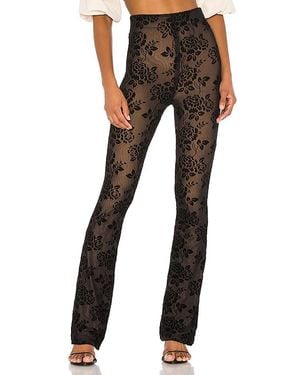MAJORELLE Lars Pant - Black