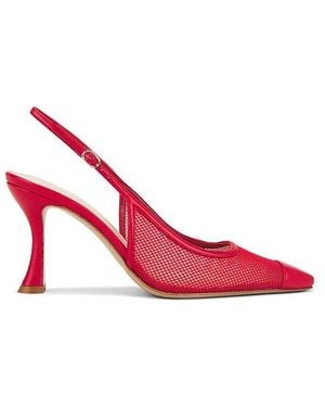 Alexandre Birman Pumps Olivia 85 - Rot