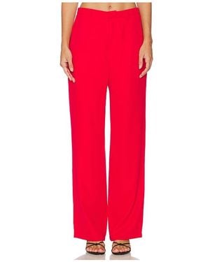 SNDY'S Roma Pant - Red