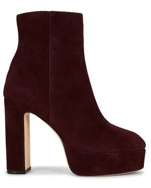 L'Agence Soho Boot - Brown