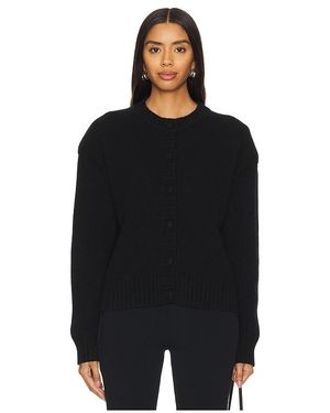 AEXAE Cardigan - Schwarz
