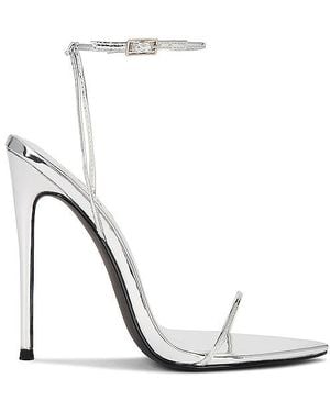 Femme LA The Andx Sandal - White