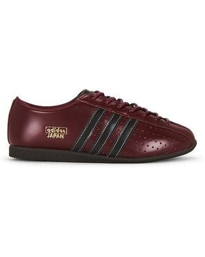 adidas Originals Japan Lux W Trainer - Brown