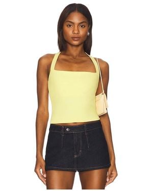Susana Monaco Halter Top - Multicolour
