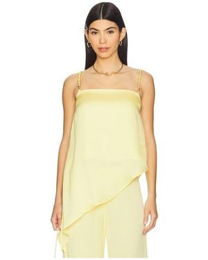 Baobab Noa Top - Yellow