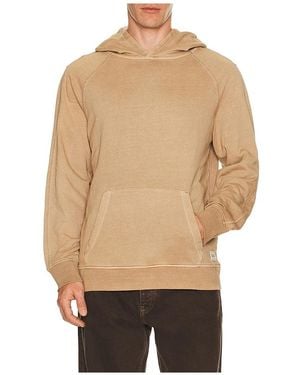 Fair Harbor Saltaire Hoodie - Natural