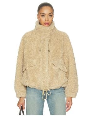 Ba&sh Sonjo Coat - Natural