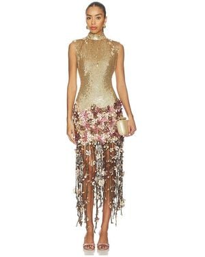 Prabal Gurung Yasmin Gown - White