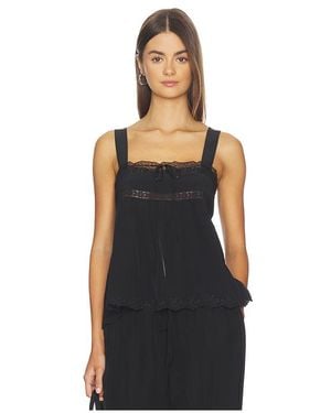 Ciao Lucia Euri Top - Black